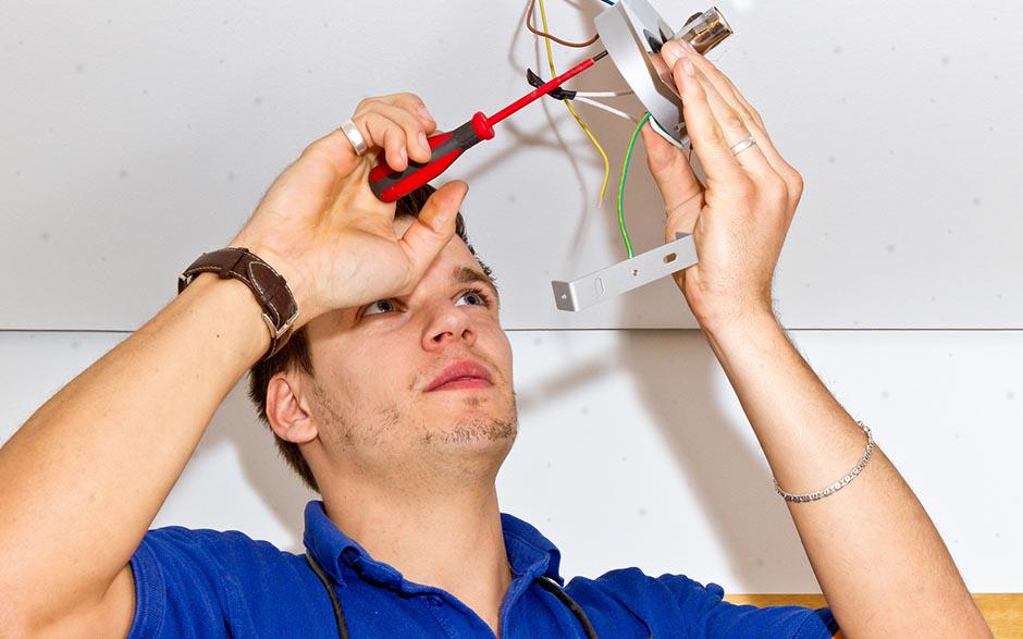 activité électricien Villetaneuse