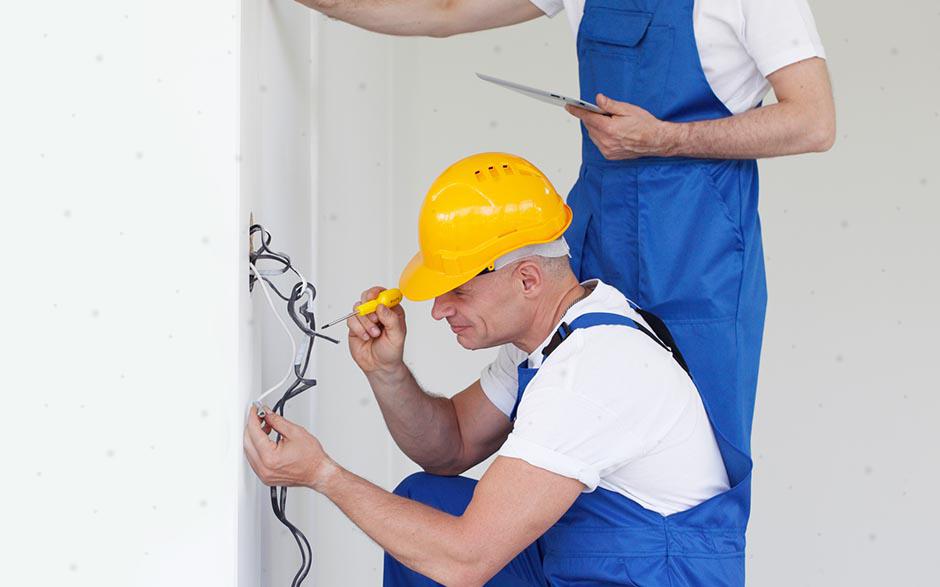 je recherche un électricien Wissous