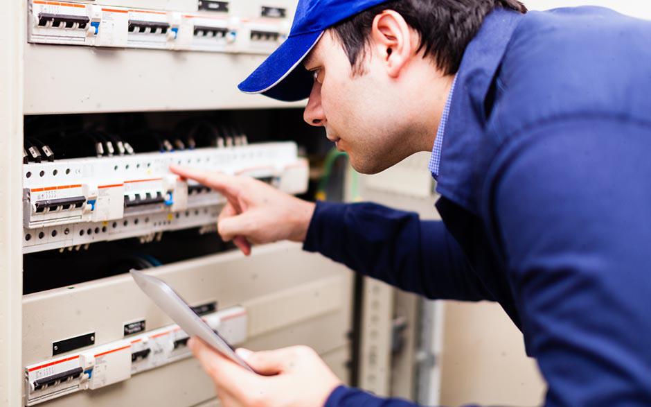 je recherche un électricien Wissous